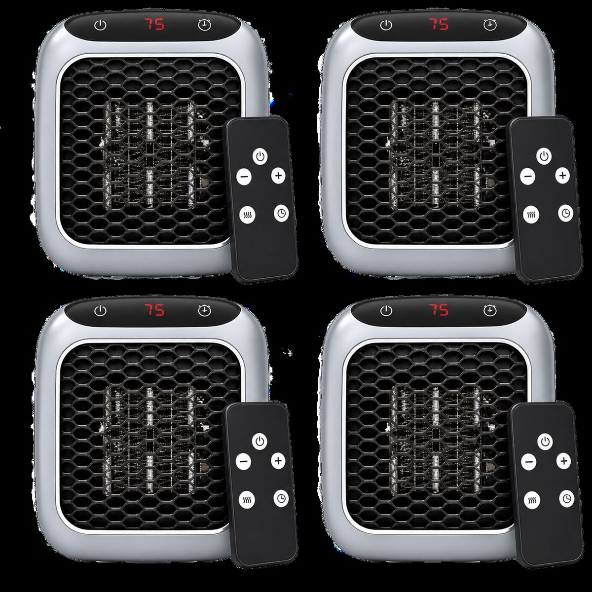 4 RapidHeat